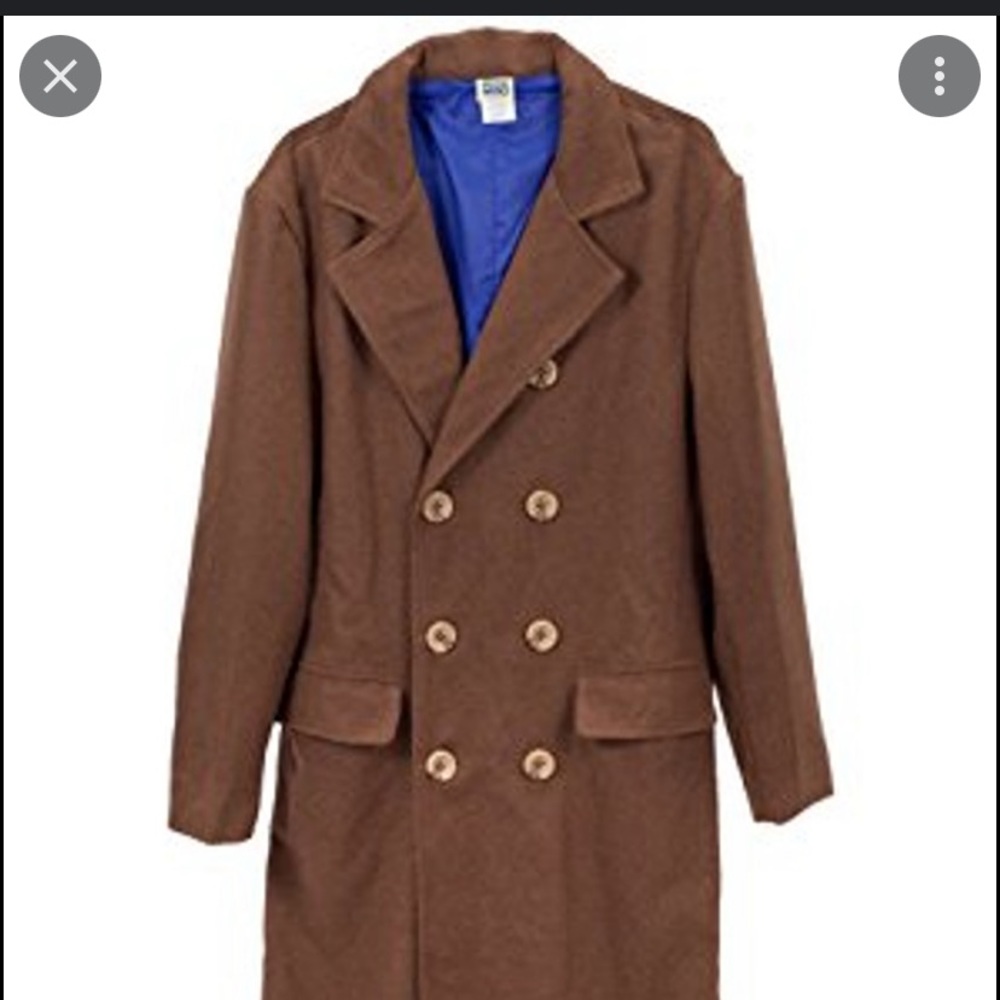 Halloween costume - DR. WHO